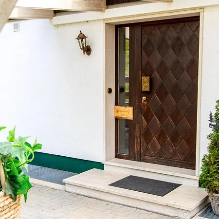 Apartamento Am -teichanlage Kern