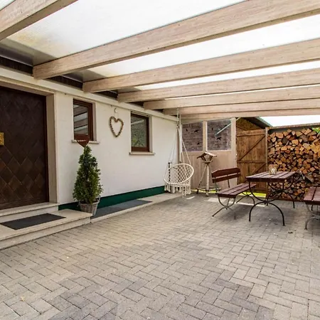 Ferienwohnung Kern Appartement Oberelbert