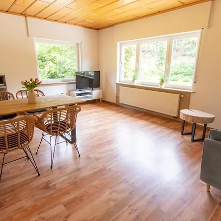Apartment Am -teichanlage Kern Oberelbert