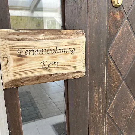 Appartement Ferienwohnung Kern Oberelbert