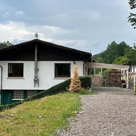 Apartment Am -teichanlage Kern Oberelbert
