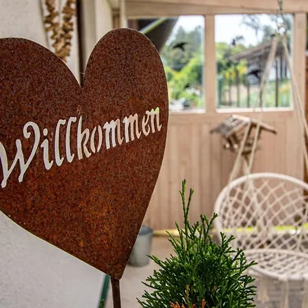 Am -teichanlage Kern Apartamento