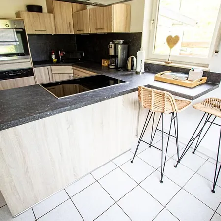 Apartamento Am -teichanlage Kern Oberelbert