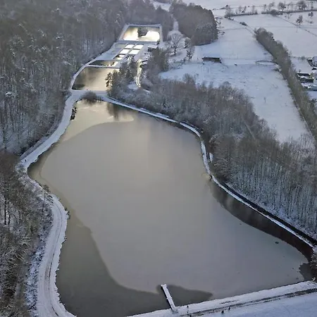 Am -teichanlage Kern Apartamento