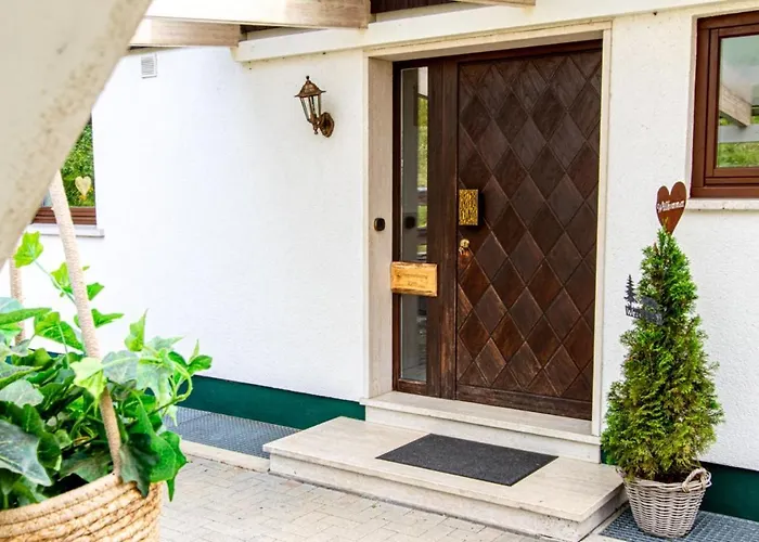 Apartment Am -teichanlage Kern