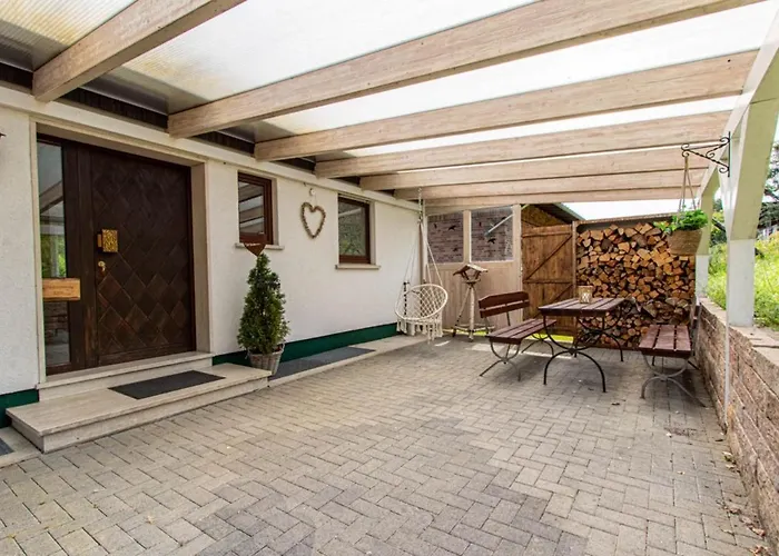 Am -teichanlage Kern Apartment Oberelbert