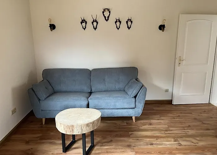 Apartment Am -teichanlage Kern