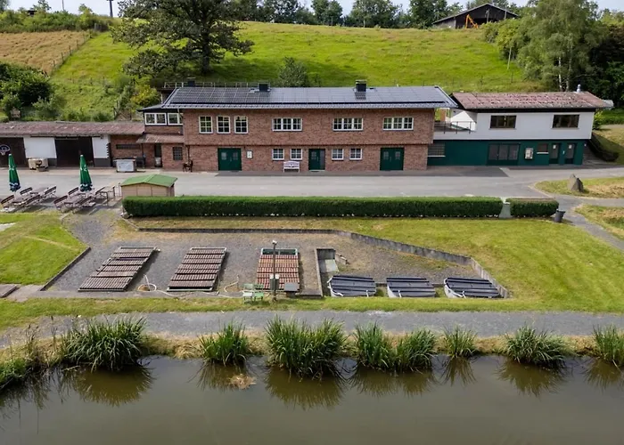 Apartment Am -teichanlage Kern *