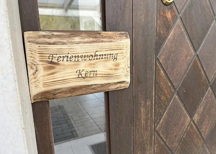 Apartment Am -teichanlage Kern Oberelbert