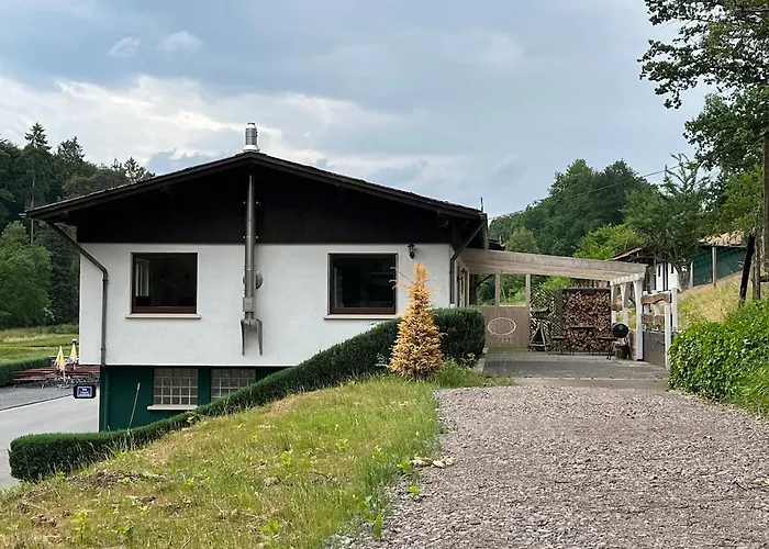 Apartment Am -teichanlage Kern Oberelbert