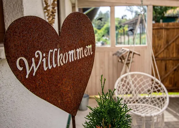 Am -teichanlage Kern Apartment