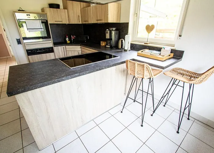 Apartment Am -teichanlage Kern Oberelbert