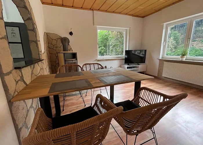 Am -teichanlage Kern * Oberelbert