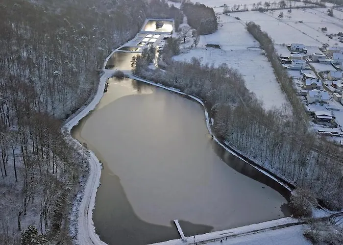 Am -teichanlage Kern Apartment